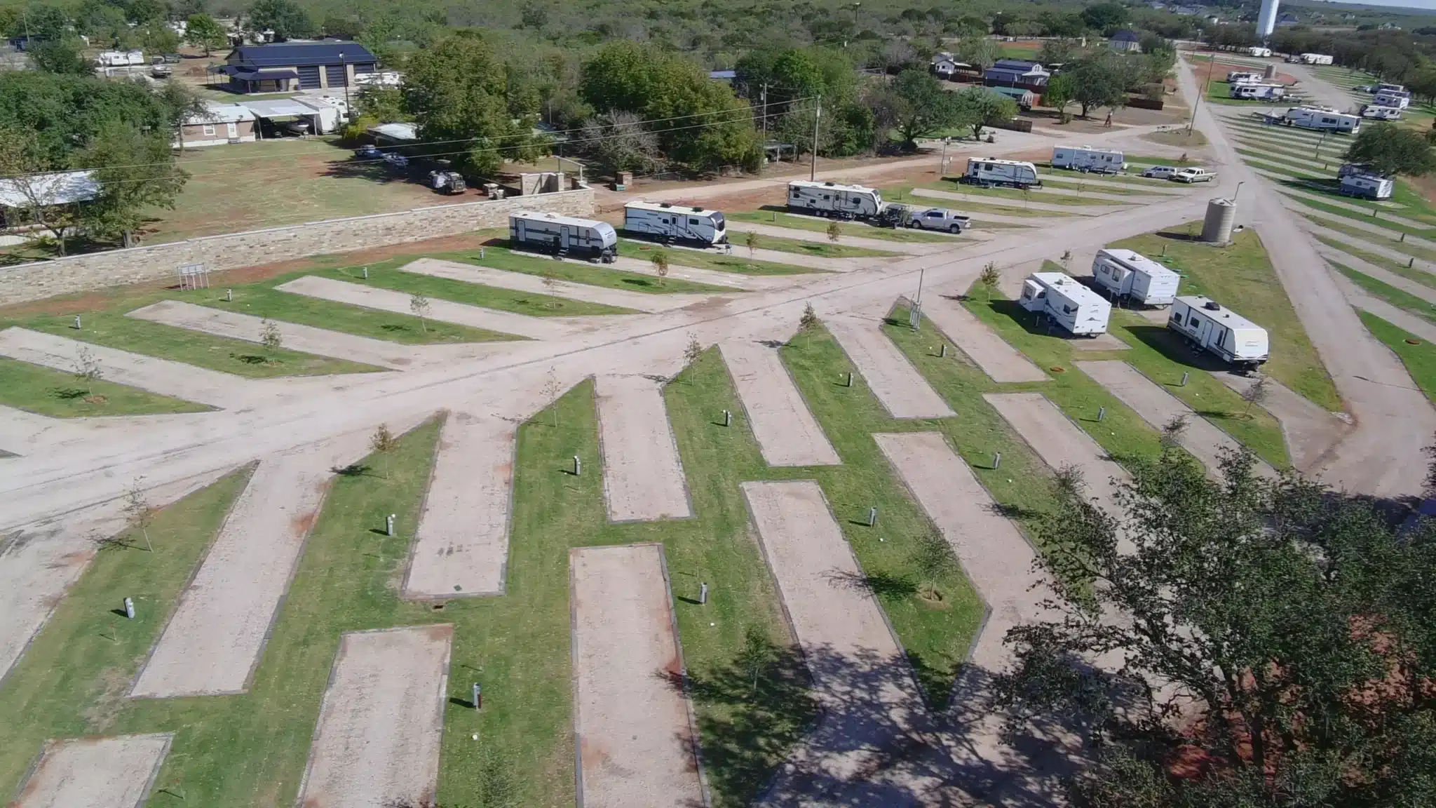 full hookup rv sites