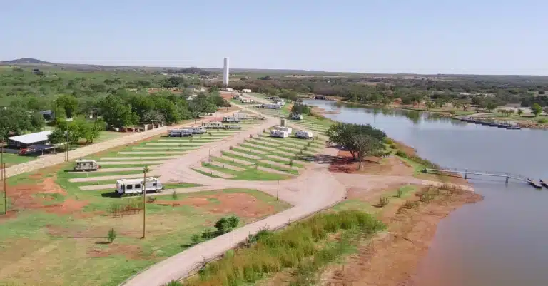 Long Term RV Sites